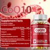 Highly absorbable Coenzyme Q10 supplement, a powerful antioxidant that supports heart health and energy production, and is easily absorbed.