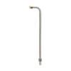 30°/90°/U Stainless Steel with 1/4inch Quick Connection Power Washer Lances Pressure Washer Extension Wand Accessories