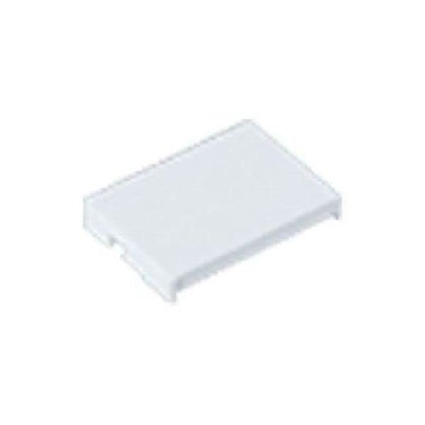 

Panasonic Cosmo Series Wide 21 Blank Chip Triple White Set of 5 WT3020WK5