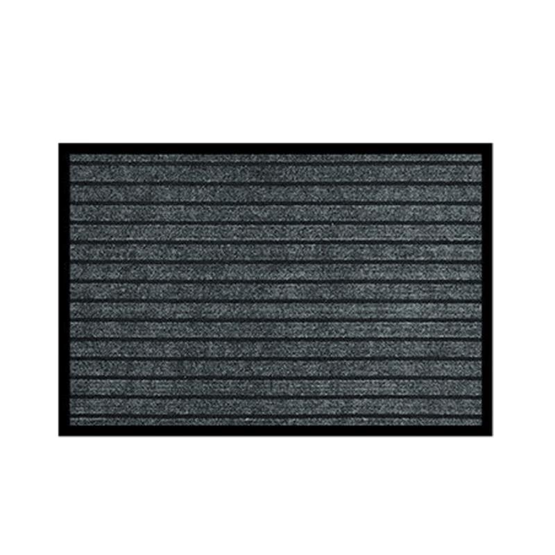 Jushiyi Seven-Stripe Thickened Anti-Slip Floor Mat
