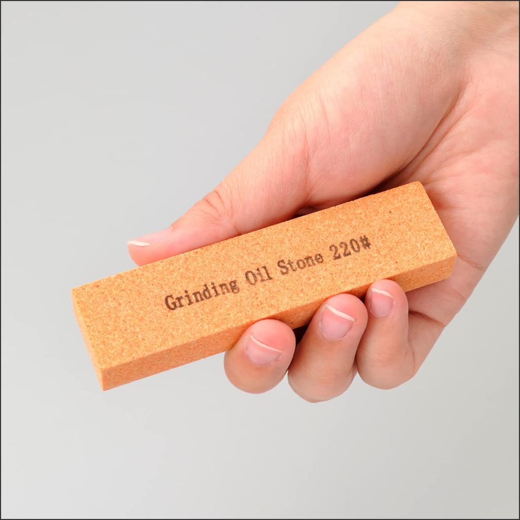 Daytona Motorcycle Stone Whetstone #220 47571