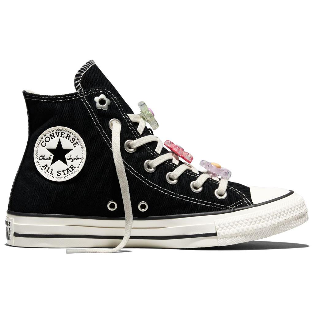 Converse Chuck Taylor All Star Měkké Pohodlné Plátěné Boty Dámské Tenisky Černé A19912C