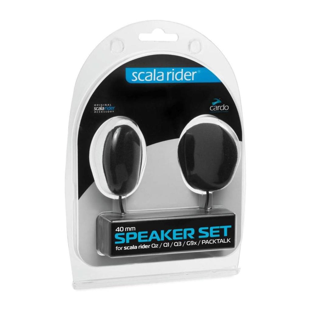 Cardo 40mm Thin Speaker for Intercom (SPAU0006)