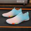 Unisex Quick-Dry Water Shoes Beach Swimming Hiking River Trekking Slip-On Sandals With Non-Slip Rubber Sole