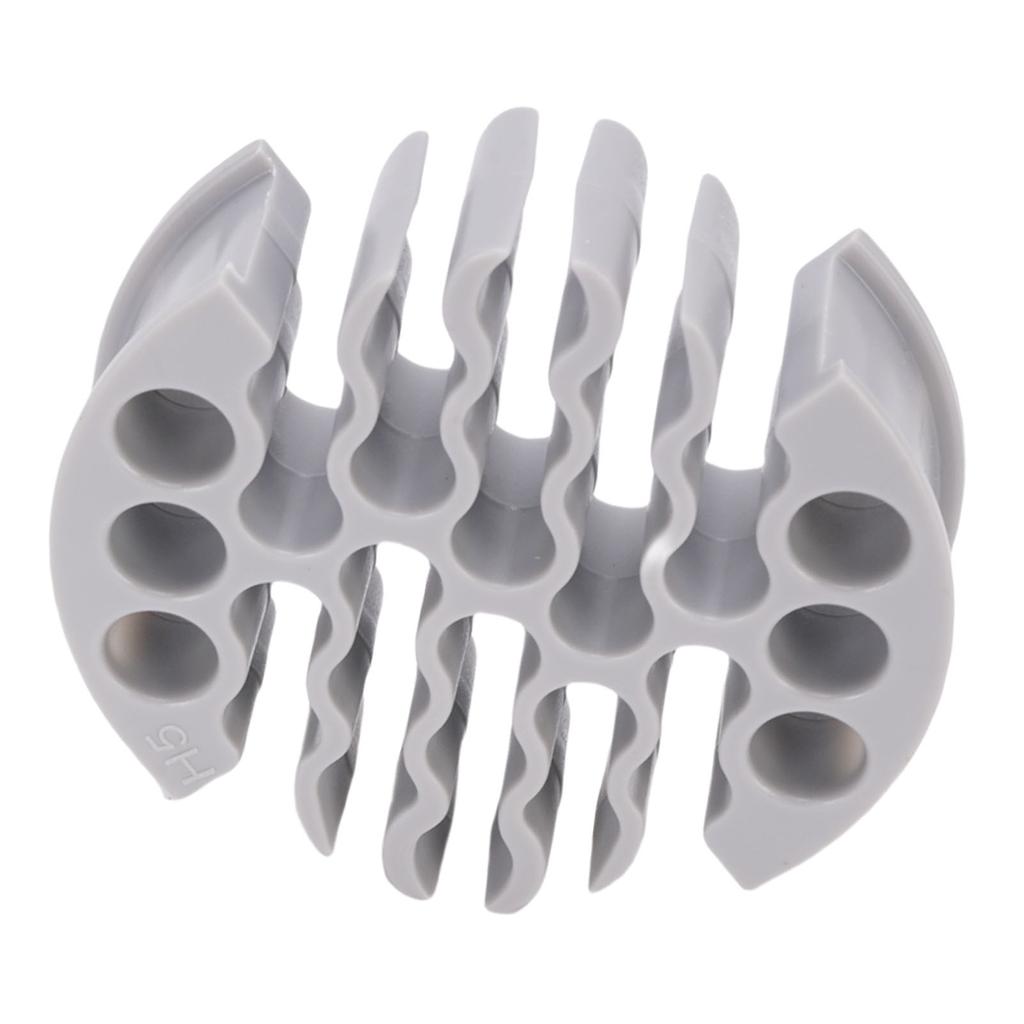 Network Cable Organizer Ethernet Wire Arrangement Tool for CAT 5 CAT 5E CAT 6 Shielded Wires