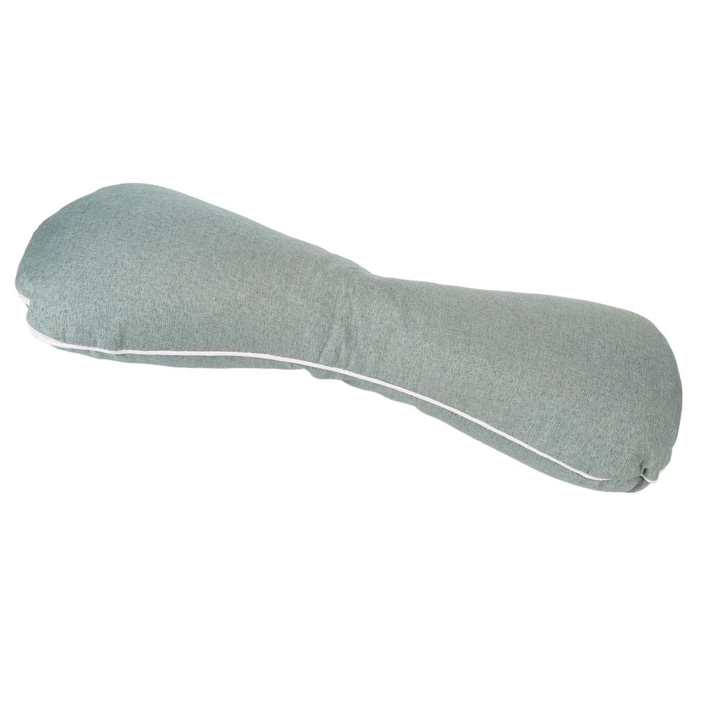 Wormwood Filling Roll Pillow Pressure Relief Reduce Anxiety Detachable Wormwood Cervical Neck Pillow