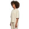 T-shirt femme Urban Classics Organic Oversized GT - beige - 3XL