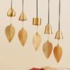 Wind Chimes Waterproof Windproof Metal Beautiful Elegant Vintage Bell Wind Chimes for Garden Courtyard Balcony Window