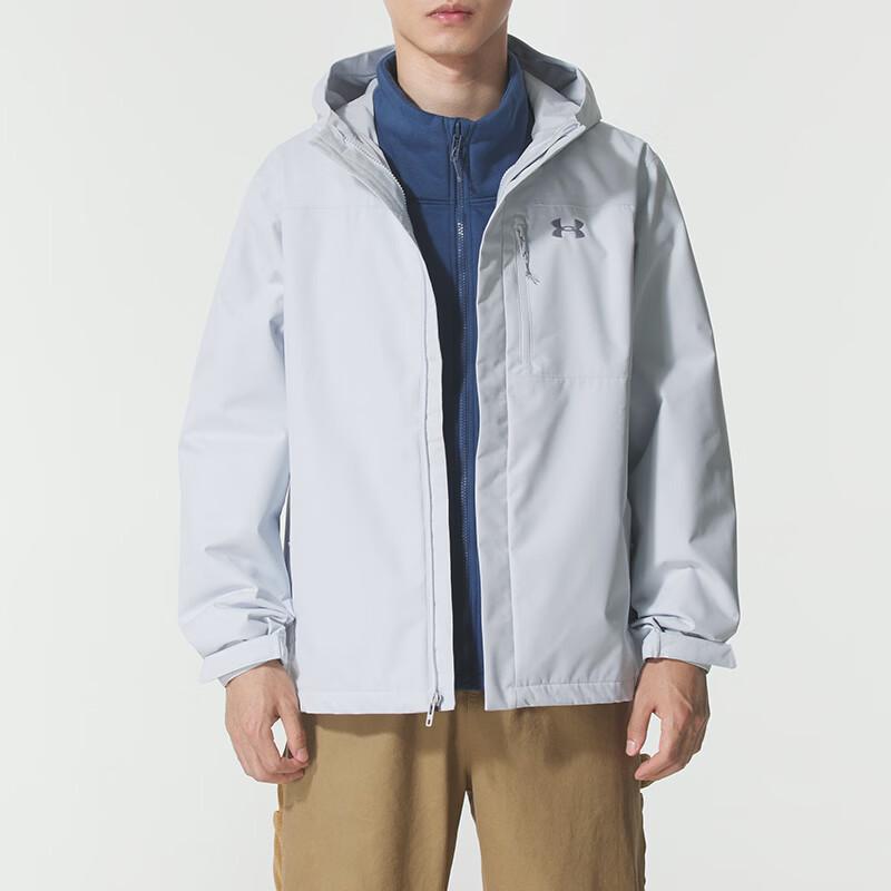 Under Armour Men s Porter 3-in-1 Winter Jacket 3XL