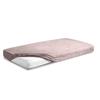 Terry Fitted Sheet 180/190x190/200 Premium Powder Pink