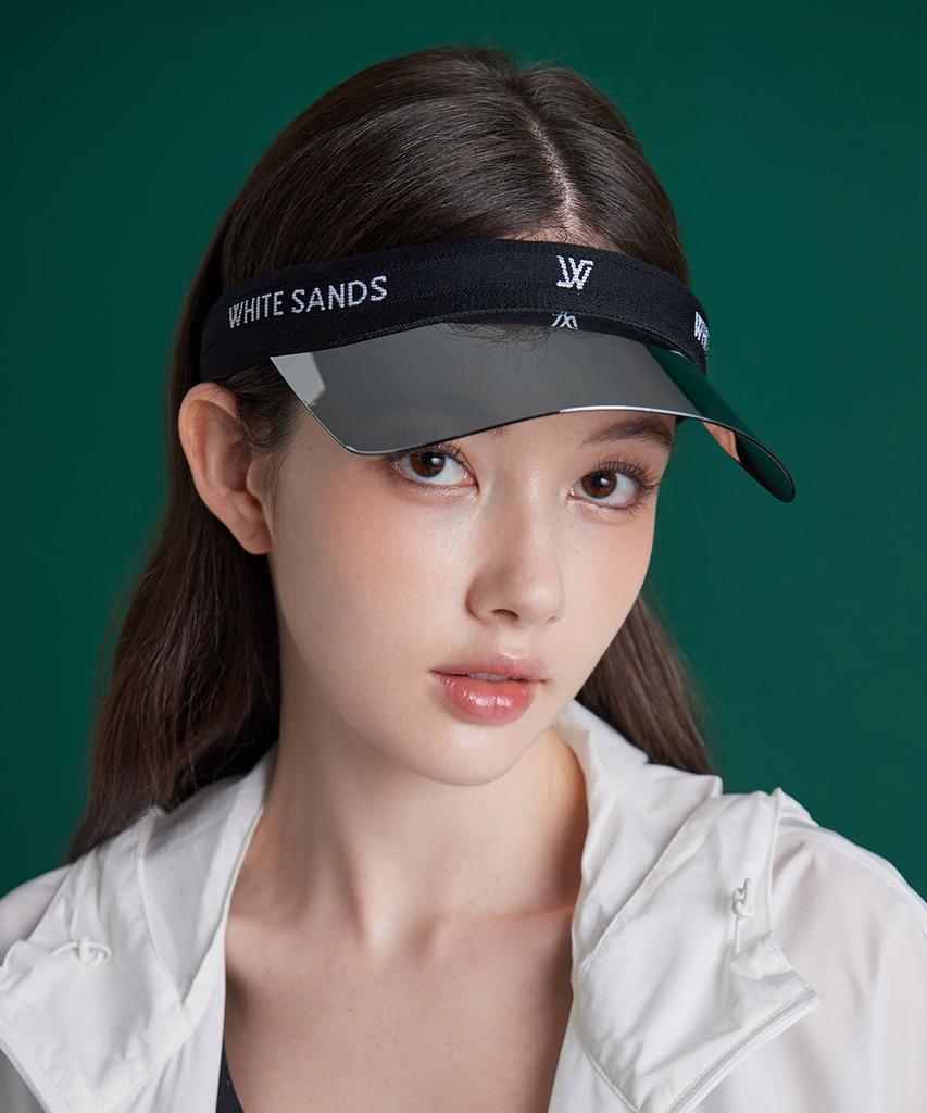 Hwaiteusaenjeu Green Label Easy To Carry Uv Sun Visor Lesotho (4 Colors)
