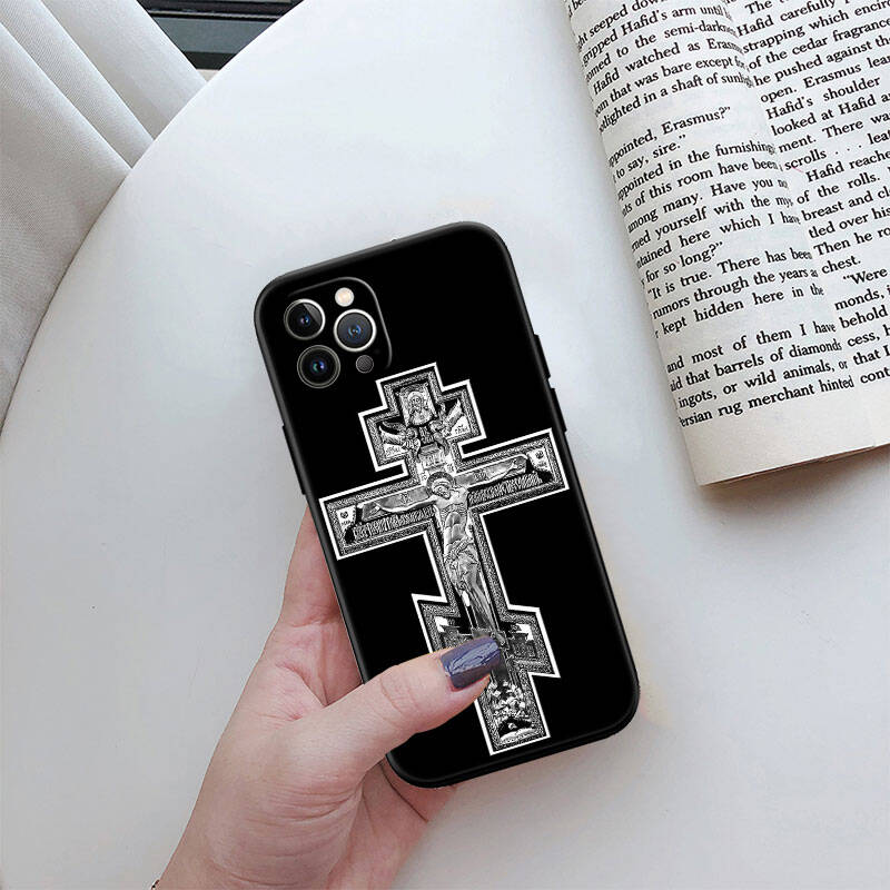 MH21 Bible verse Jesus Phone Shell Case for Redmi Note 8 9 10 11 11S 10C 10X 10A 10T 9A 9C 9T 9S 8T Pro Max Plus Prime
