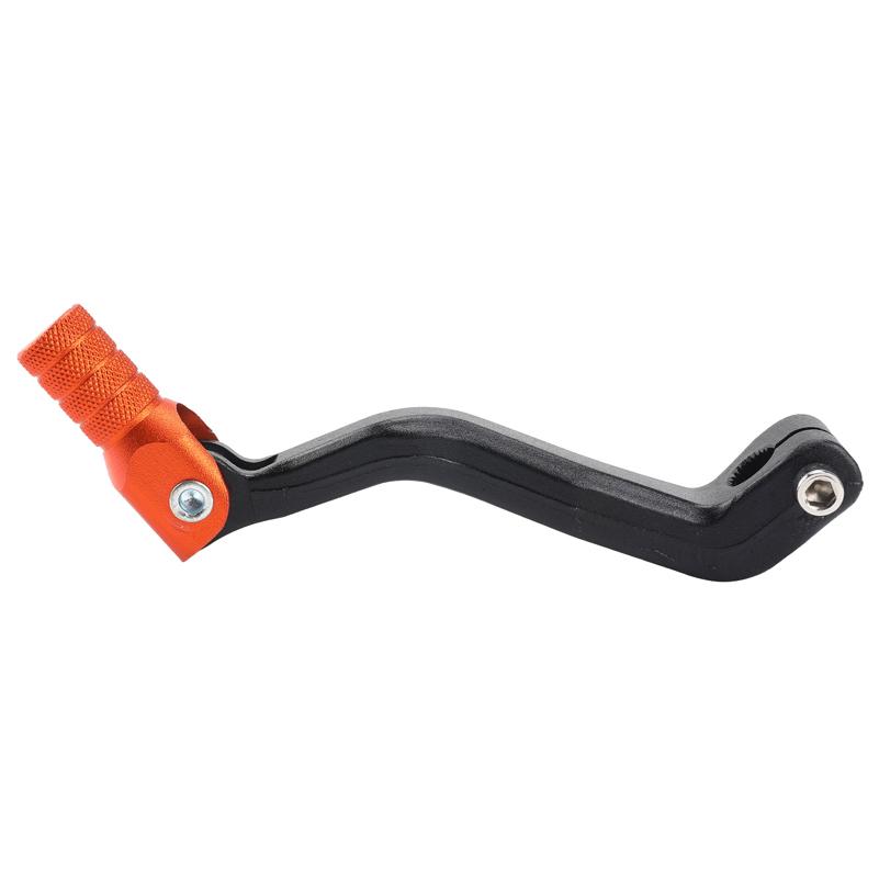 Motorcycle Aluminum Fold Gear Shift Lever For CHINESE NC250 NC250S NC300 NC450 CB150 CB250 CB300 Engine Dirt Bike MX Motocross