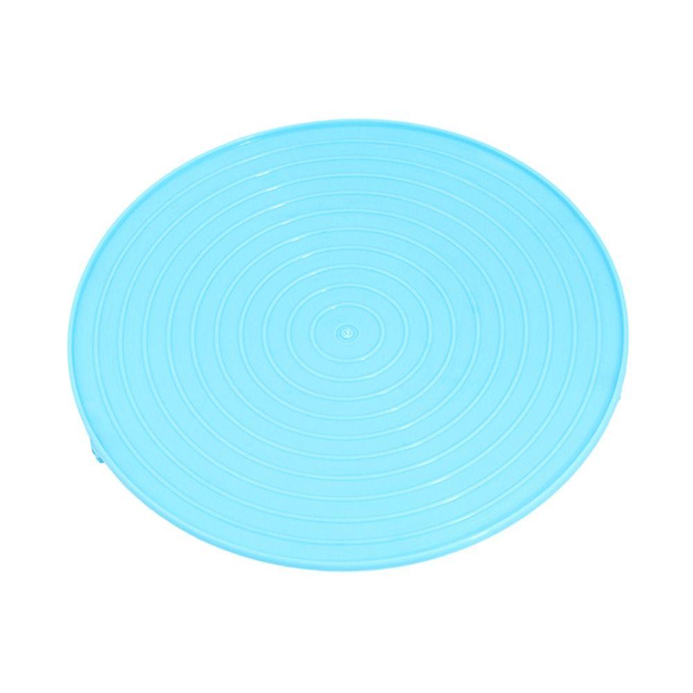 Kitchen with Handle Plastic Heating Microwave Stacker Lid Plate Stand Shelf Cooling Rack