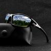 Fashion Men's Sports Sunglasses Unisex Outdoor UV Eye Protection Eyewear Shades Male Vintage Riding Driving Sun Glasses