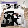 Michael Jackson Dangerous World Tour Threepiece Set Without Core 1 Duvet Cover 2 Pillowcase Without Core Duvet Cover And Pillowcase