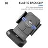 Smartphone Camera Snap Grip 15W Wireless Charging Stand Rotating Magnetic Camera Handle BT Bracket