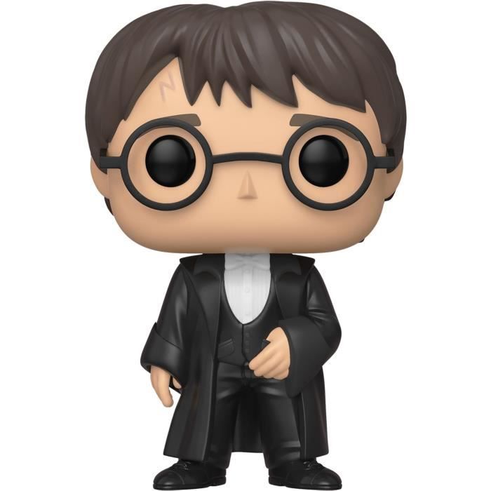 Figurine Funko Pop! Harry Potter S7 : Harry Potter (Yule)