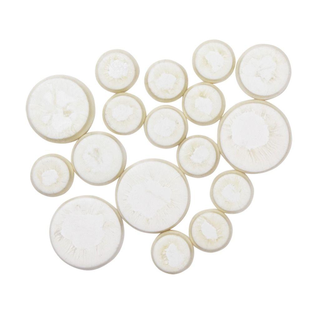 Leather Sound Hole Pad Woodwind Clarinet Button Cushion Repair Parts Clarinet Pads  Replacement