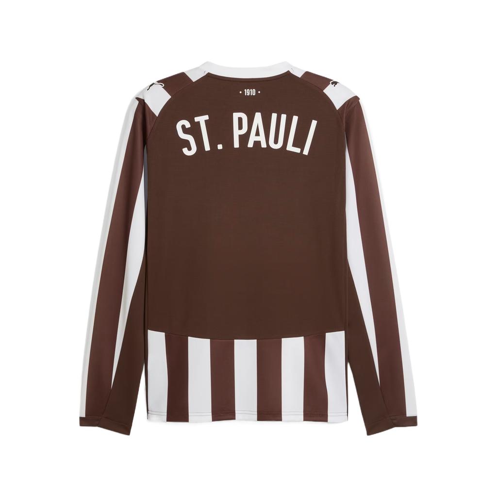 Puma FC St. Camiseta de Fútbol Pauli para Hombre 783066-01