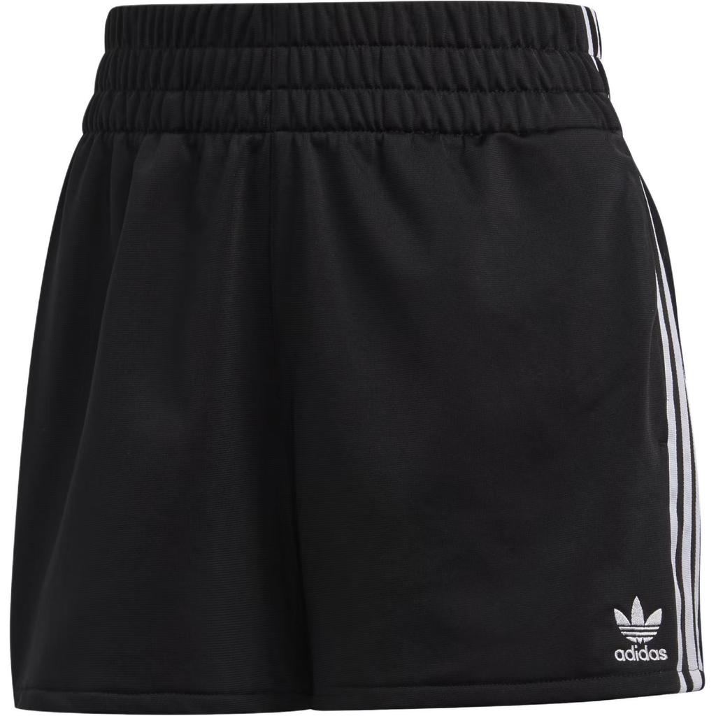 Adidas Originals The Baddie Edit Shorts Women's Black (Unisex) Casual Shorts FM2610