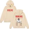 Bruno Mars The Romantic Tour Print Hoodie Man Woman Autumn Winter Aesthetic Trendy Vintage Sweatshirts