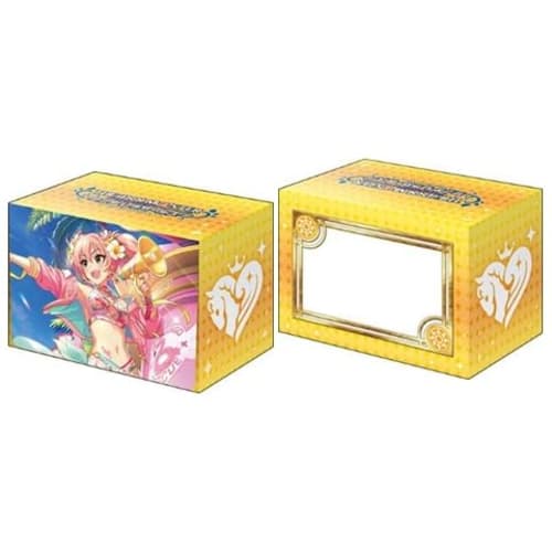 Deck Holder Collection V3 Vol.985 THE IDOLM@STER Cinderella Girls Mika Jougasaki Memorial Beachside Ver.