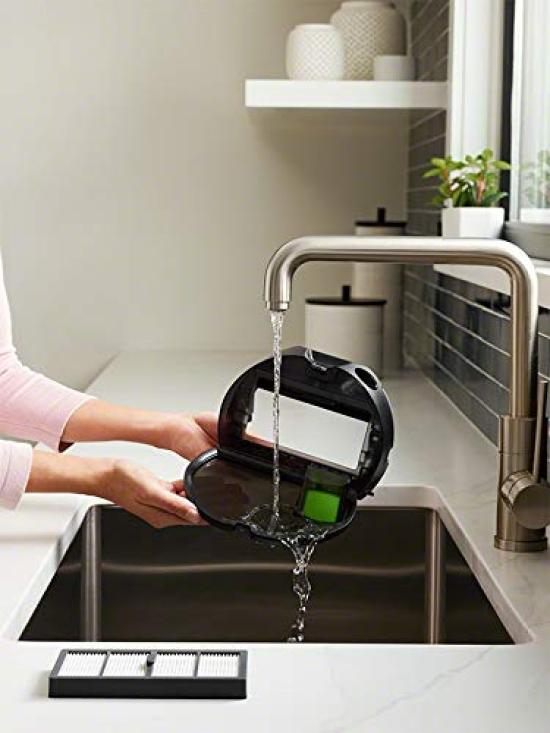 Replacement Parts Kit for Roomba iRobot 4655995 [Genuine] S9+