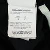 Off-White Back Print Short Sleeve T-shirt S Black Men's Used