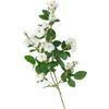 Handmade Artificial Flowers Silk Material High Quality Silk Daisy Artificial Flower Decorative Prop DIY Wreath Garden Festival