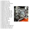 Motorcycle 520 Pitch 12T 13T 14T Tooth Front Sprocket Compatible with EXC SX XC F 125 200 250 300 350 400 450 550