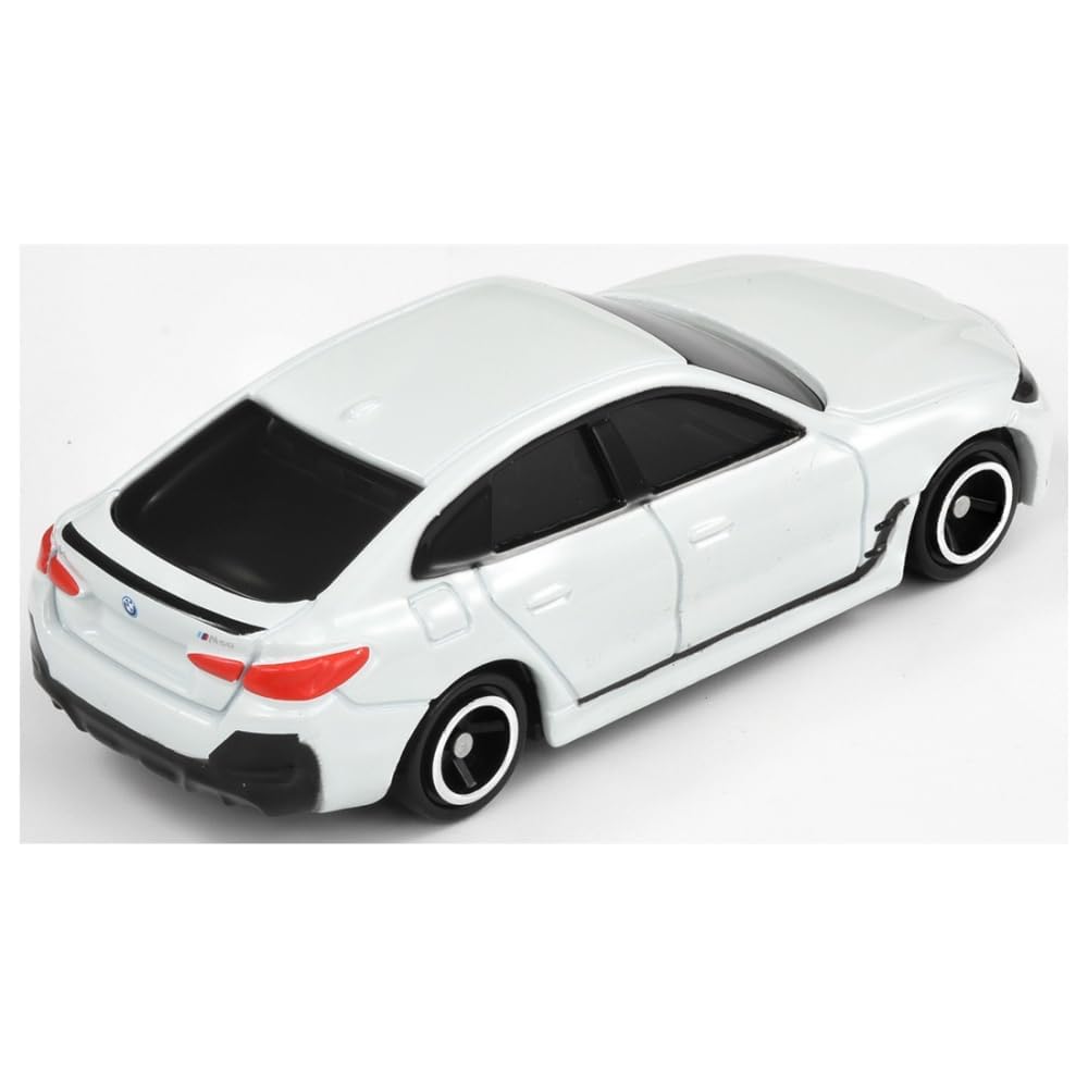Takara Tomy Tomica No.36 BMW I4 Diecast Toy Car for Ages 3 and Up