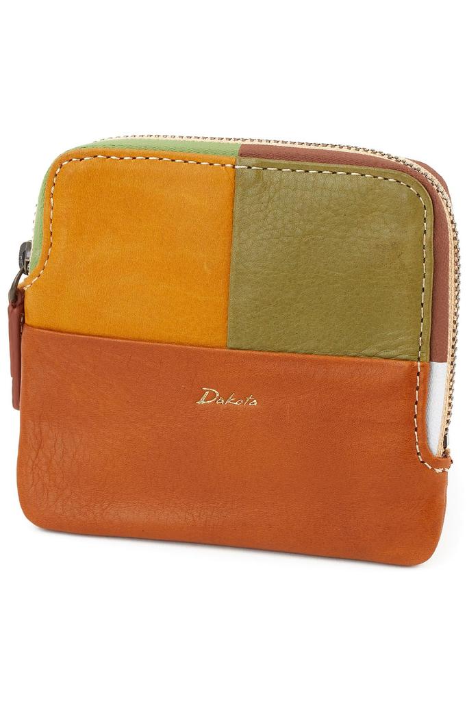Multi Case Genuine Leather Camel [Dakota] Women's DA-31625-45
