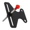 2 Pcs Recurve Bow Sight Single Pin Red Aiming Point Accurate Shooting Archery 1 Pin Bow Sight