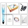 Second Generation High-Temperature 3D Printing Pen for Kids and Students – Popular Gift Item