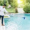 Fish Tank, Swimming Pool Wall Brush, Bath Pool Moss Cleaning Tool, Adsorb Dirt, Manual Cleaning Brush Plate,