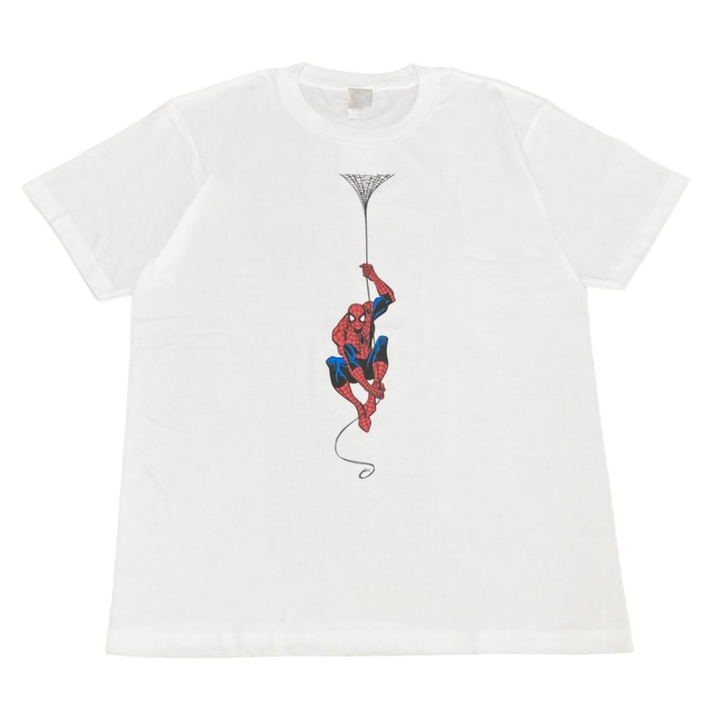 [Small Planet] Marvel Spider-Man T-Shirt, Hanging, XL, Spider-Man Day