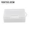 Storage Box Holder Case 1pc Container Cosmetics Dustproof Hardware