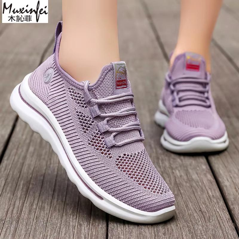 Comfort Women'S Shoes Soft Sole Women'S Summer Sneakers  Non-Slip Women'S Shoes Sale Shoes With Free Shipping