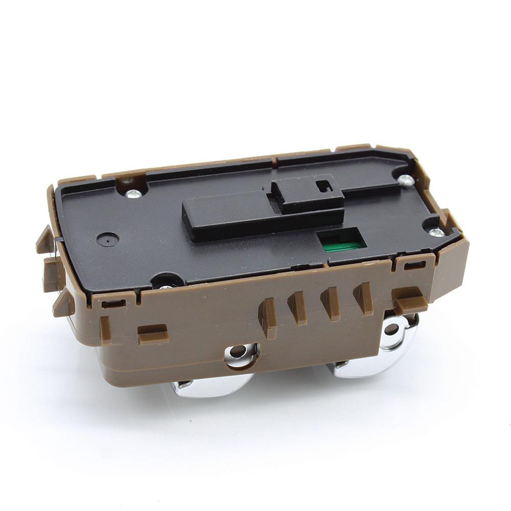Car Switch Rear Window Power Electric Replacement For Mercedes BENZ S E Class W222 W213 S550 S600 S300 S350 E180 E200 2229051505