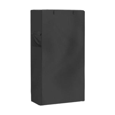Easy Install Waterproof Shelf Cover Heavy Duty Oxford Fabric Dustproof Storage Wire Rack Protector for Home Garage