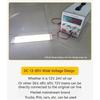 LED Interior Light 12-85V Ultra-thin Car Cabin Light DC Auto Lamp