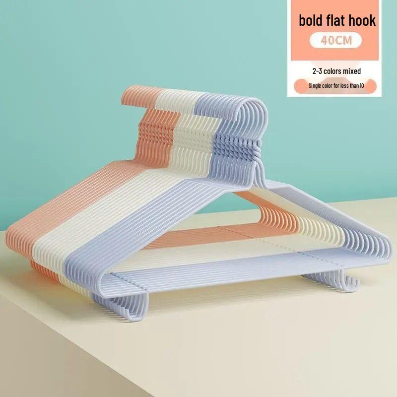Thickened Non-Slip Adult Coat and Clothes Hangers for Home or Dormitory Use 1 Piece 1290₽