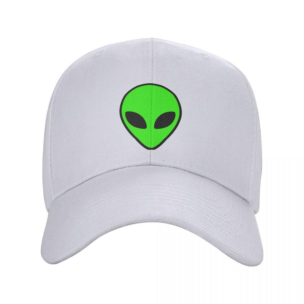 Mode Unisex Space Alien Baseball Cap Erwachsene verstellbare Papa Hut Unisex Frauen Sonnenschutz Snapback Caps Sommer Trucker Hüte