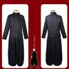 Anime Jujutsu Kaisen Geto Suguru Cosplay Costume High School Student Uniform Geto Suguru Cosplay Performance Outfit In Stock