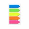 Waterproof Writable Sticky Note Labels - Portable Index & Memo Stickers