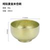 Titanium Double Wall Insulated Bowl Camping Hiking Outdoor Dining Adult Portable Lightweight Food Container