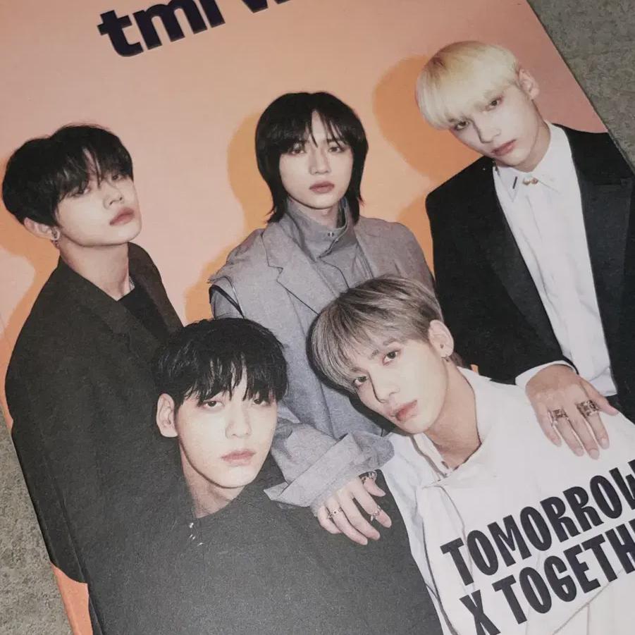 

Tomorrow X Together Tmrw Weavers Magazine