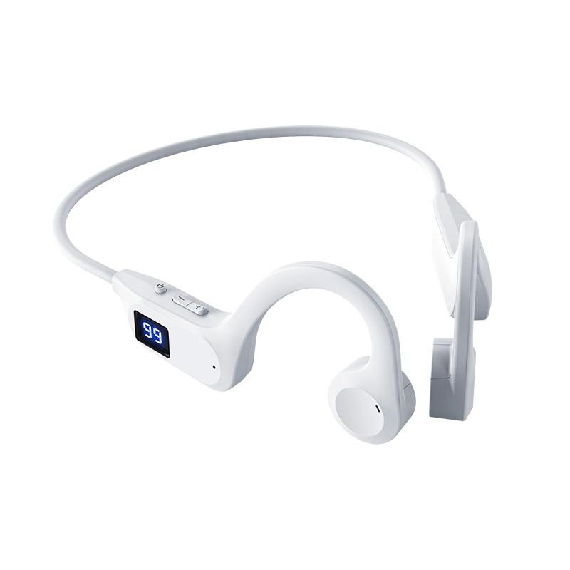Fülhorgos X7 Vezeték nélküli Fejhallgató Sportos Bluetooth Kompatibilis Headset Mikrofonnal Kihangosító Futáshoz Sport Fülhallgató