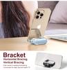 For Apple AirPods Pro 3 Case With Phone Holder Headphone Cover For AirPods Pro2 4th Cases Security Lock Earphone Coque Sleeve
